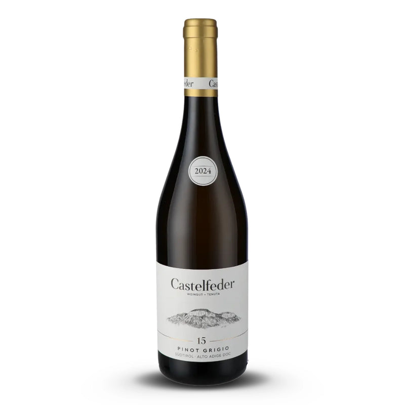 Castelfeder 15 Pinot Grigio