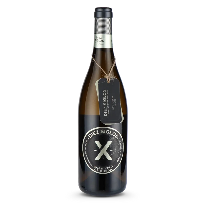 Diez Siglos Verdejo Barrel Fermented