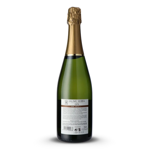 Jaume Serra Cava Semi-Sec