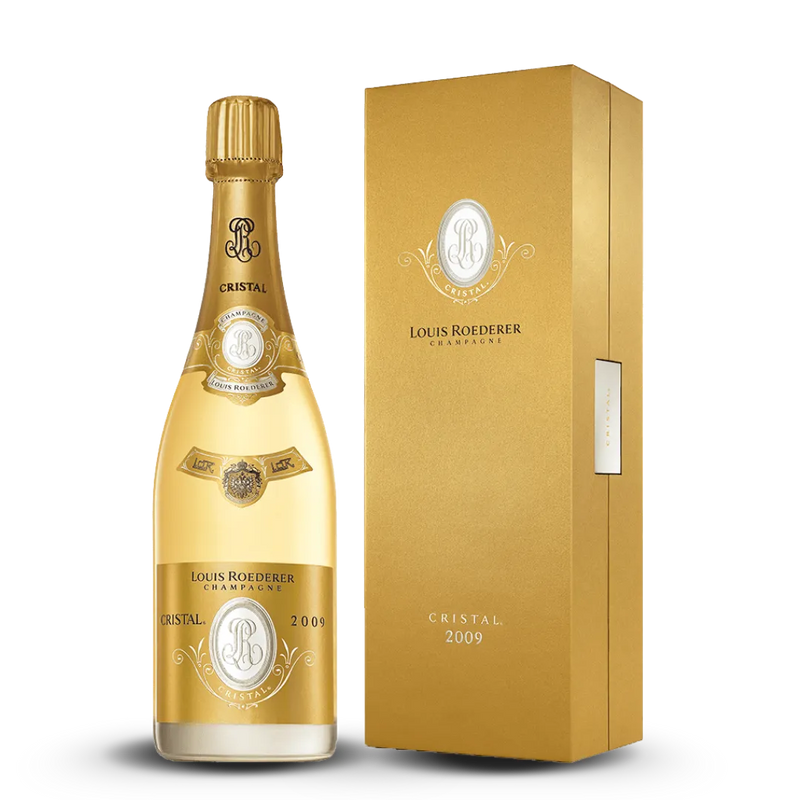 Louis Roederer Cristal Premium Giftbox
