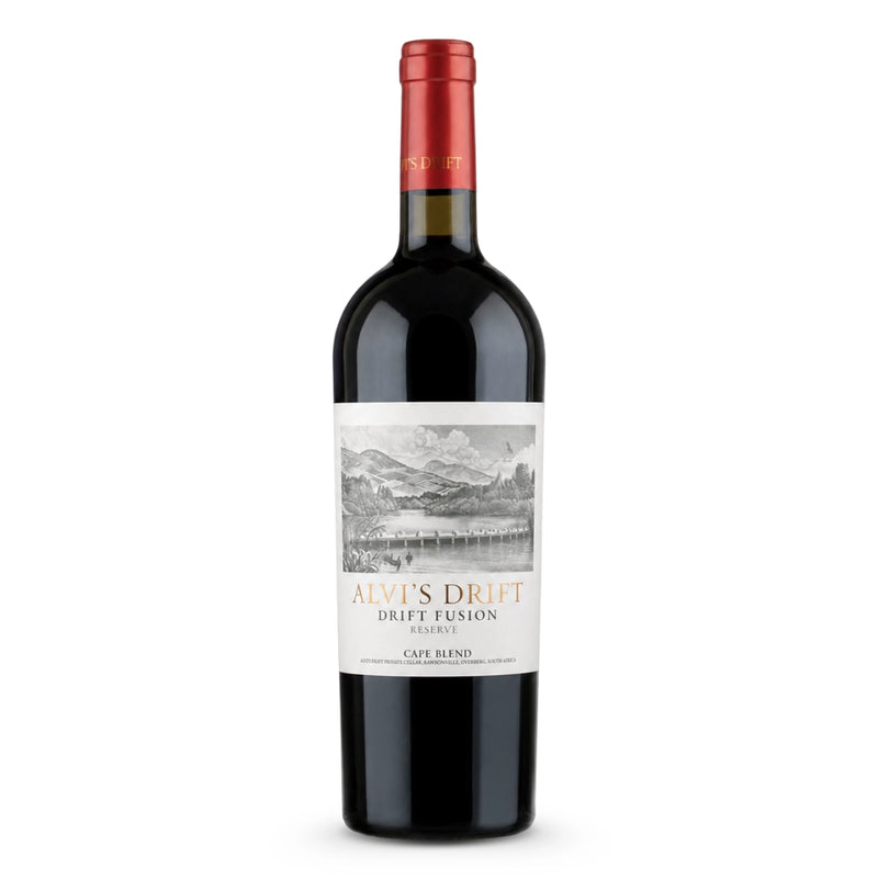 Alvi's Drift Fusion Reserve Cape Blend