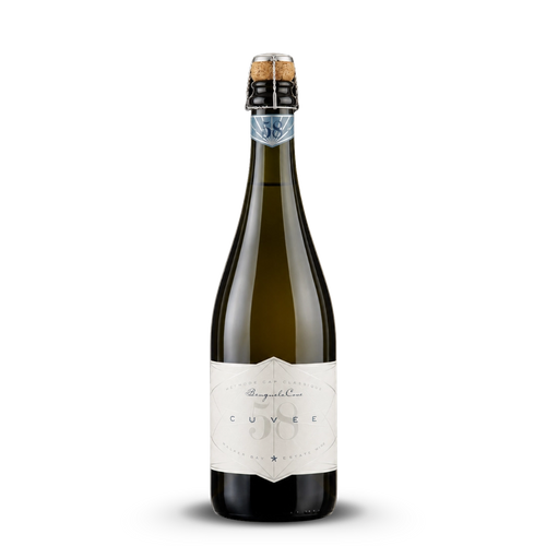 Benguela Cove Cuvee 58 Brut