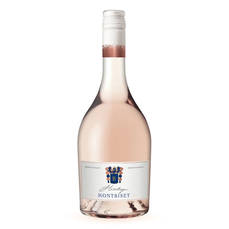 Montbiset Heritage Gris Rosé