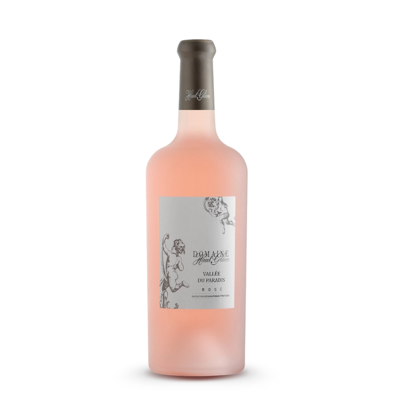 Domaine Haut Gleon Vallee du Paradis Rosé