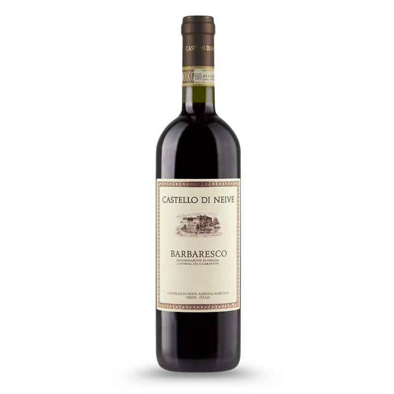 Castello di Neive Barbaresco