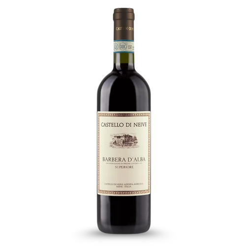 Castello di Neive Barbera d'Alba Superiore