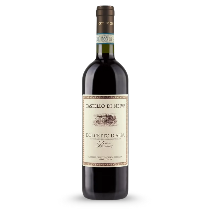 Castello di Neive Dolcetto d'Alba Basarin