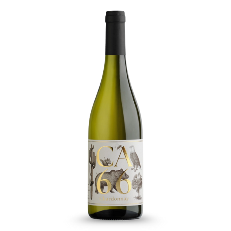 Weingut Hannes Sabathi CA 66 Chardonnay
