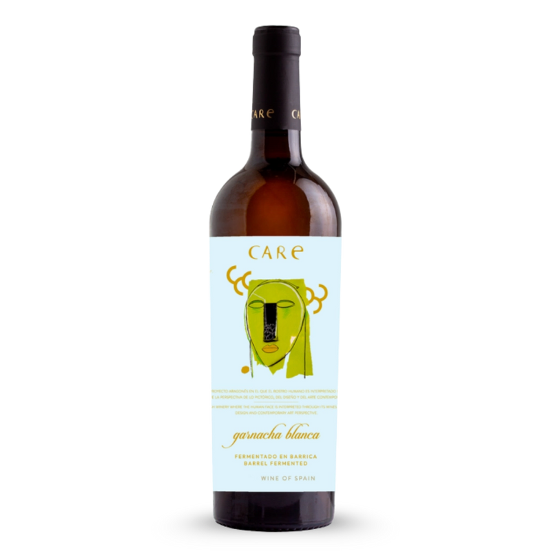 Bodegas Anadas Cariñena Care Garnacha Blanca Barrica