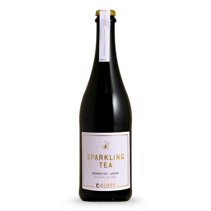 C. Kloss Sparkling Tea Jasmin 0.0%