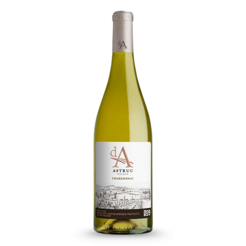 dA Astruc Chardonnay