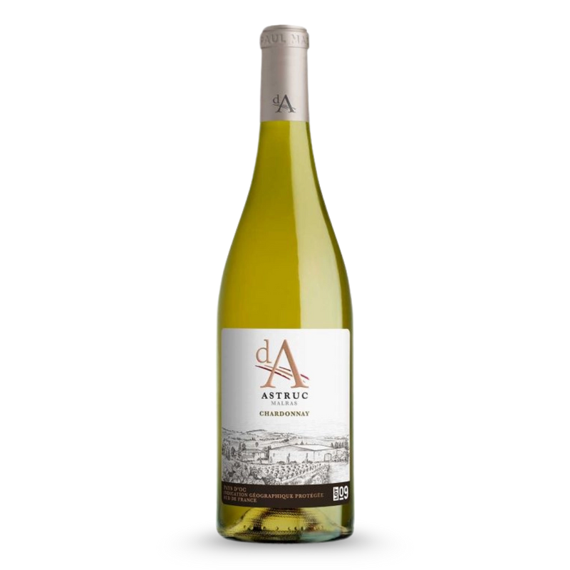 dA Astruc Chardonnay