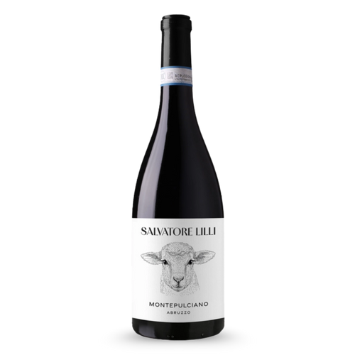 Salvatore Lilli Montepulciano d’Abruzzo