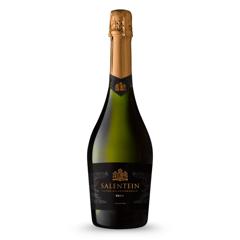 Salentein Sparkling Cuvée Exceptionnelle Brut Nature Rosé