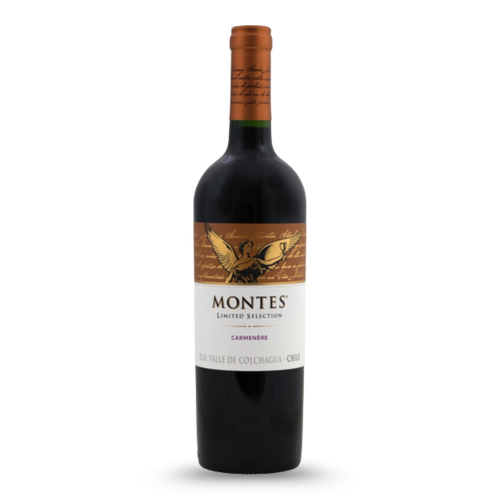 Montes Limited Selection Carmenere 2019
