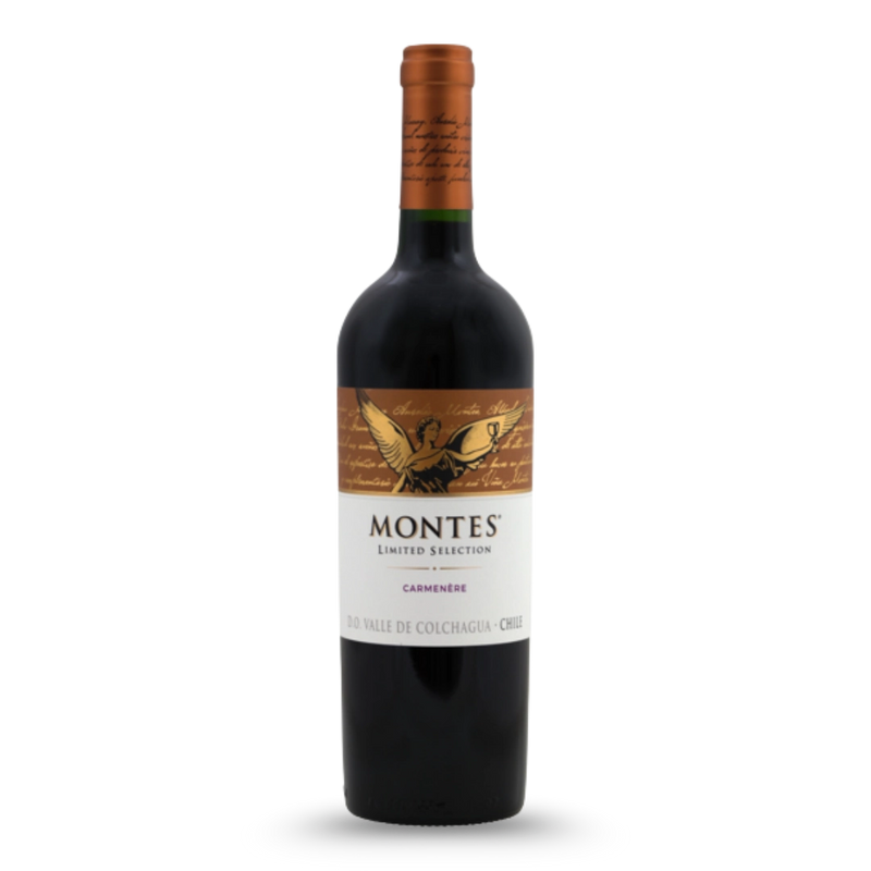 Montes Limited Selection Carmenere 2019