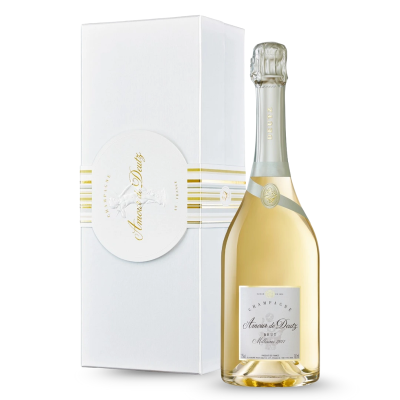 Champagne Deutz Amour de Deutz