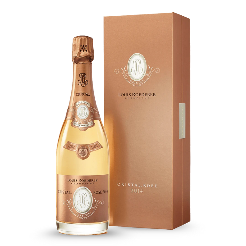 Louis Roederer Cristal rose