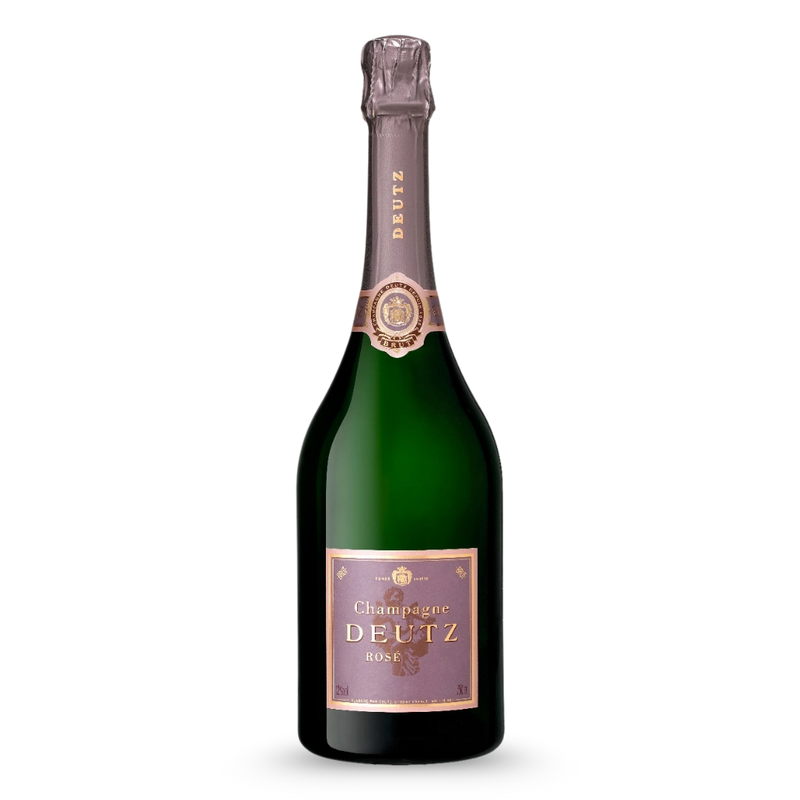 Champagne Deutz Vintage Rose