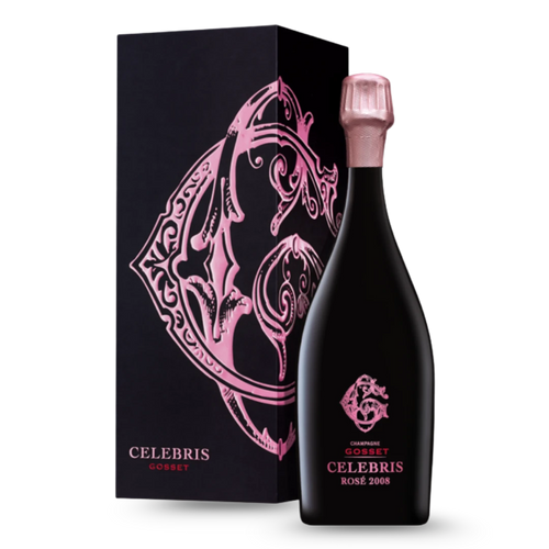 Gosset Champagne Celebris Rose