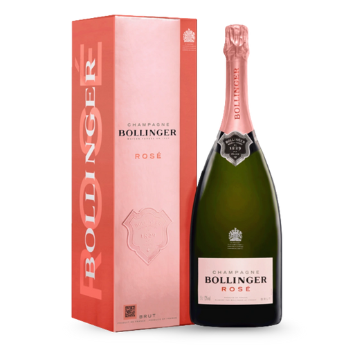 Champagne Bollinger MAGNUM Rosé