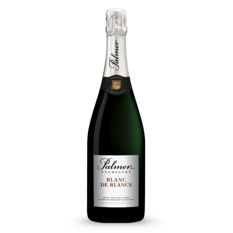 Palmer & Co Blanc de Blancs Champagne