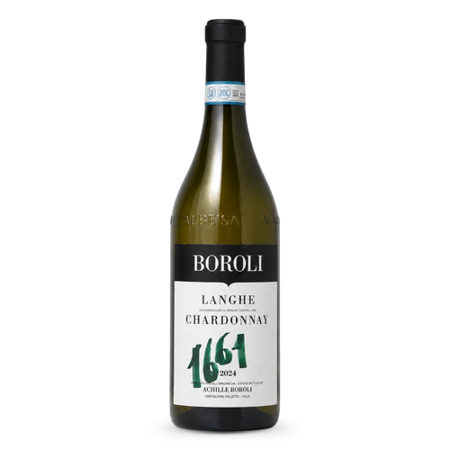 Boroli Chardonnay Langhe Bel Amì 2024
