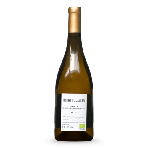 Abbaye Reserve Chardonnay