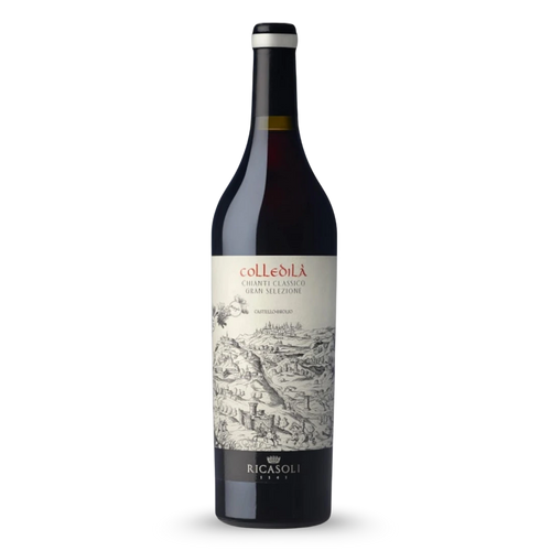 Ricasoli - Chianti Classico Gran Selezione 'Colledilà'
