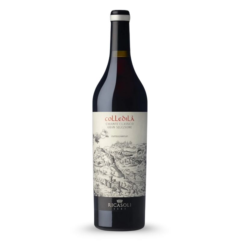 Ricasoli - Chianti Classico Gran Selezione 'Colledilà'