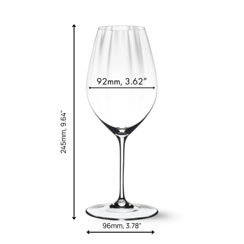 Riedel Performance Riesling set van 2
