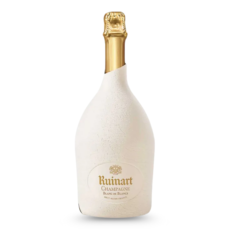 Ruinart Blanc de Blancs Second Skin Champagne