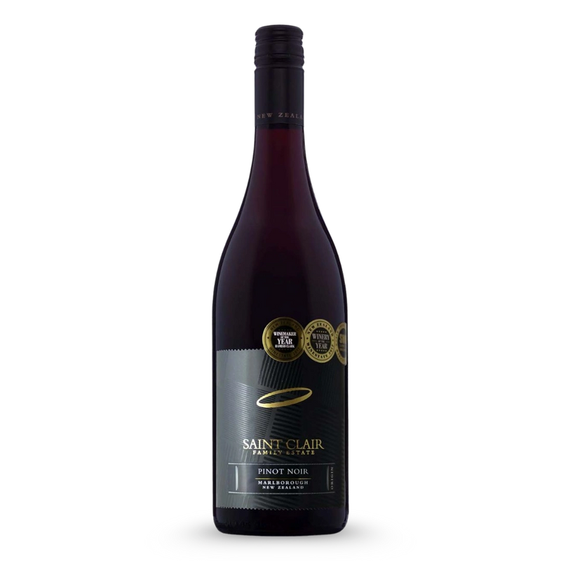 Saint Clair Marlborough Pinot Noir