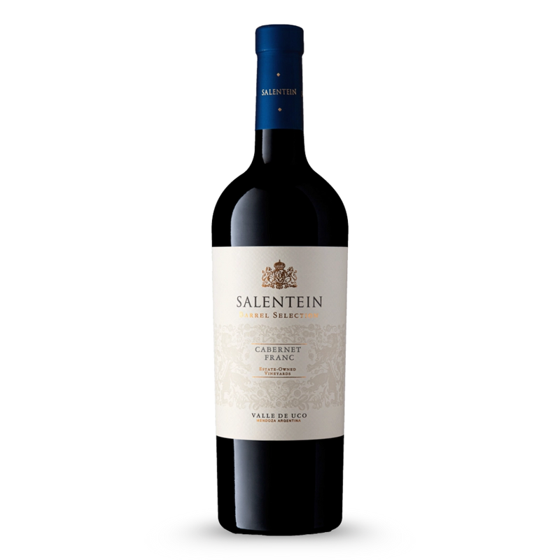 Salentein Barrel Selection Cabernet Franc