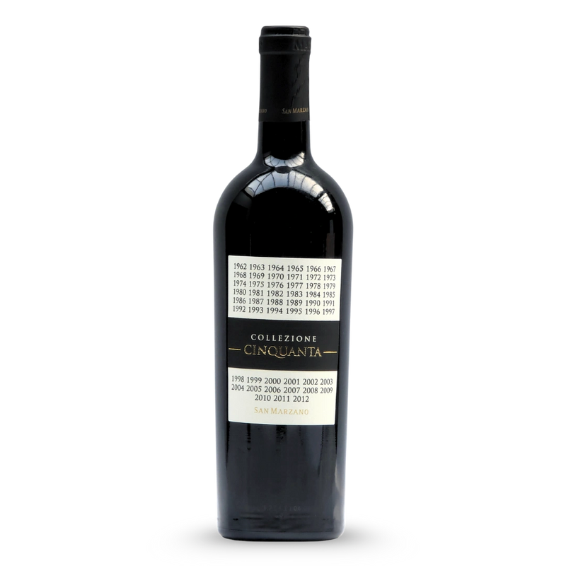 San Marzano Collezione Cinquanta