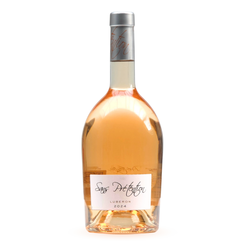 Sans Pretention Luberon Rosé