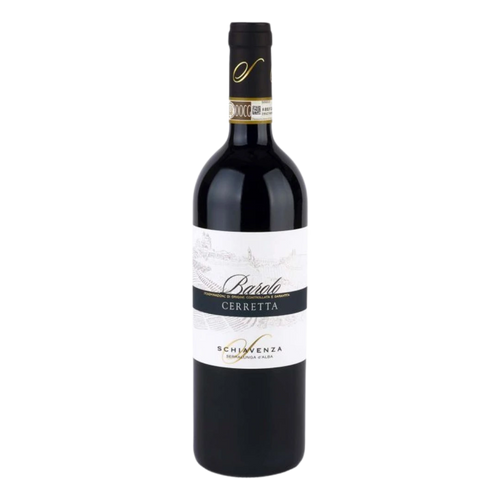 Schiavenza Barolo Cerretta