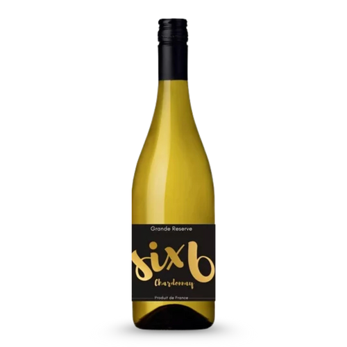 Six6 Grande Reserve Chardonnay