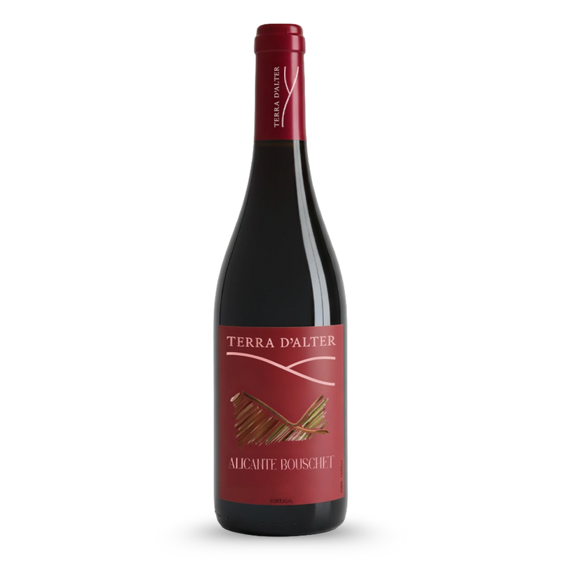 Terra d’Alter Alicante Bouschet