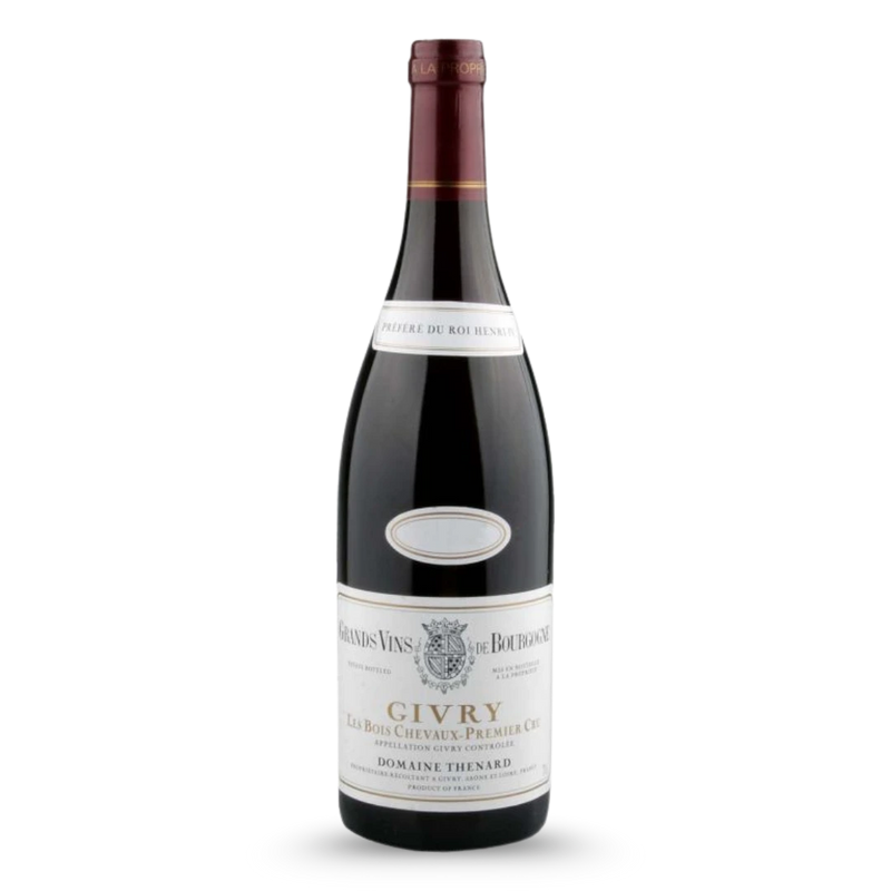 Thénard - Givry Rouge 1er Cru 'Les Bois Chevaux' 2023