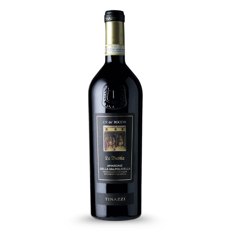 Tinazzi Ca de Rocchi La Bastìa Amarone della Valpolicella DOCG