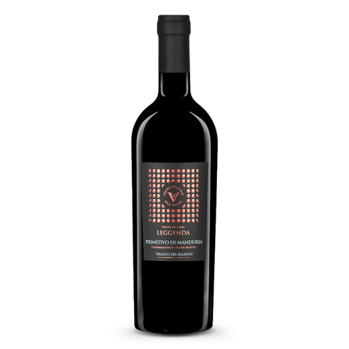 Vigne Vecchie Leggenda Primitivo di Manduria