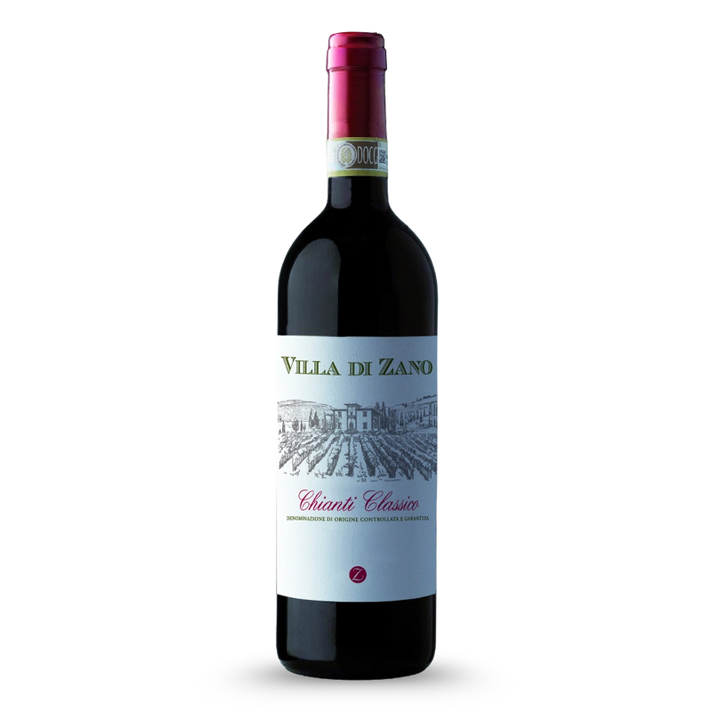 Villa di Zano Chianti Classico