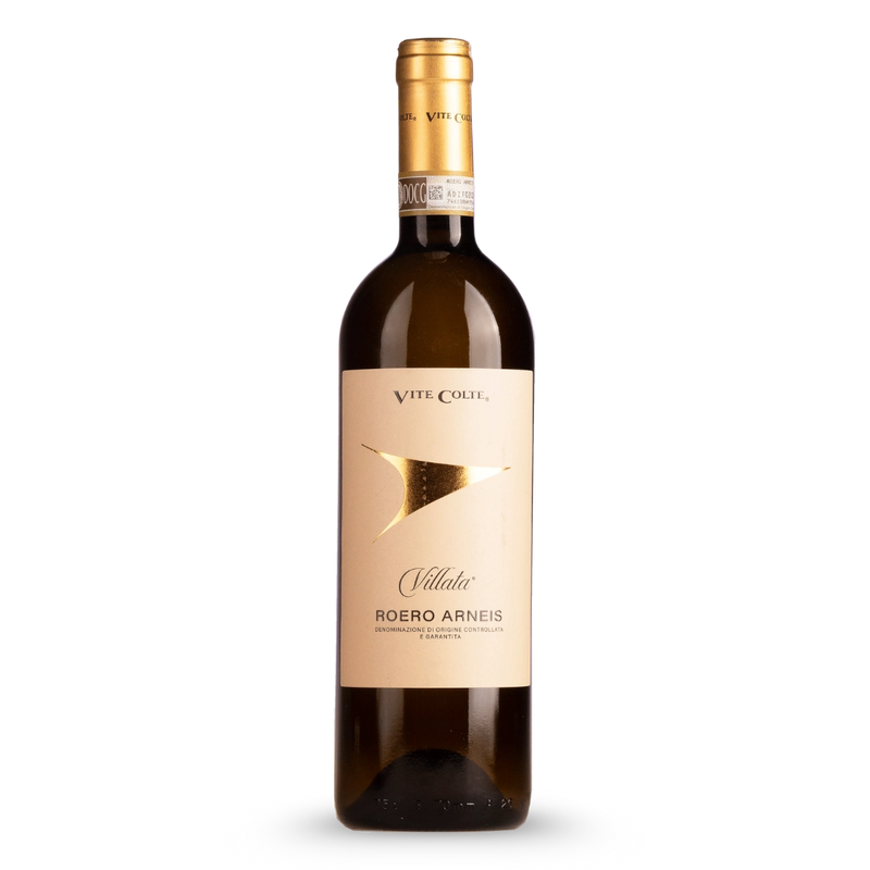 Vite Colte Villata Roero Arneis