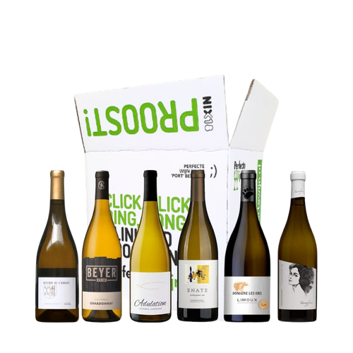 Wijnpakket - Voordeel Chardonnay