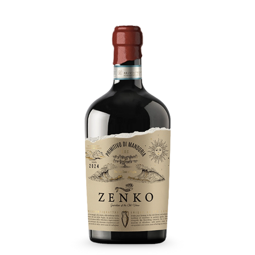 Zenko Primitivo di Manduria