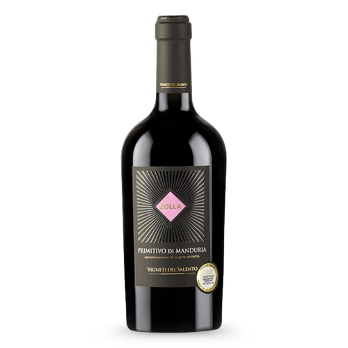 Zolla Primitivo di Manduria