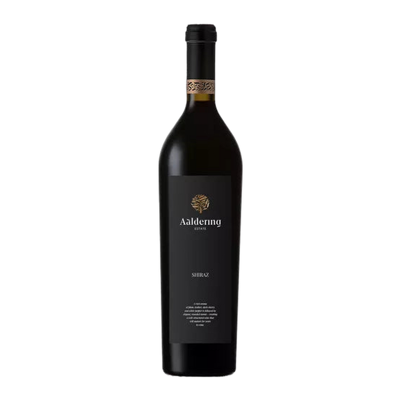 Aaldering Shiraz
