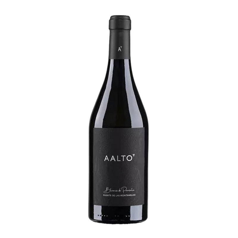 Aalto Blanco de Parcela Fuente de las Hontanillas