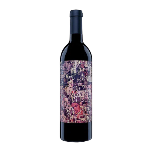 Orin Swift Résumé Rouge Californie